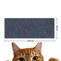 TAPIS GRIFFOIR CHAT - AUTOCOLLANT