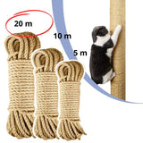 CORDE POUR ARBRE À CHAT