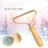 Portable Lint Remover Reusable Lint Remover Double Sided Removes Dust Lint Fuzz And Pet Hair For Clothing Sweater Woven Coat