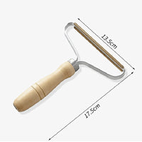 Portable Lint Remover Reusable Lint Remover Double Sided Removes Dust Lint Fuzz And Pet Hair For Clothing Sweater Woven Coat