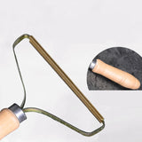 Portable Lint Remover Reusable Lint Remover Double Sided Removes Dust Lint Fuzz And Pet Hair For Clothing Sweater Woven Coat