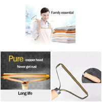 Portable Lint Remover Reusable Lint Remover Double Sided Removes Dust Lint Fuzz And Pet Hair For Clothing Sweater Woven Coat