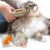 BROSSE CHAT - BROSSE À VAPEUR