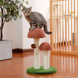 arbre-à-chat-design-mignon