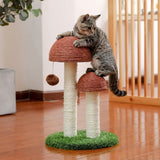 arbre-à-chat-design-mini-champignon