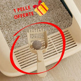 bac-a-litiere-pour-chat-compact-avec-pelle