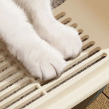 bac-a-litiere-pour-chat-compact