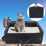 bac-a-litiere-pour-chat-portable