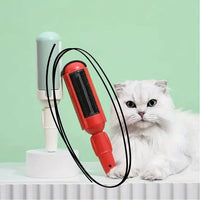 brosse-anti-poil-animaux-rouge