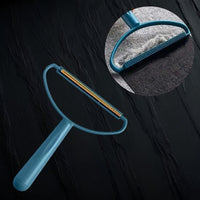 brosse-anti-poil-double-face-bleu