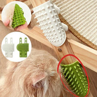 BROSSE CHAT - AUTONETTOYANTE