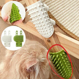 BROSSE CHAT - AUTONETTOYANTE