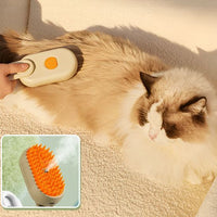 brosse-chat-brosse-a-vapeur-orange