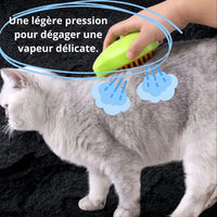 brosse-pour-chat-a-vapeur