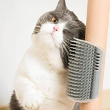 brosse-pour-chat-murale-gris