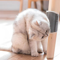 brosse-pour-chat-murale