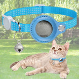 collier-GPS-anti-etranglement-avec-support-AIR-TAG-bleu