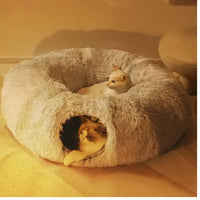 coussin-chat-avec-tunnel-pliable