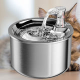 fontaine-a-eau-_pour-chat-de-en-Inox-inoxydable