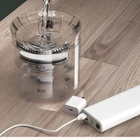 fontaine-a-eau-chat-avec-cable-USB