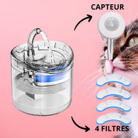 fontaine-a-eau-chat-avec-filtre-et-capteur-de-mouvement