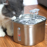 fontaine-a-eau-pour-chat-avec-systeme-de-suivi