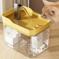 FONTAINE À EAU POUR CHAT - ELECTRIQUE