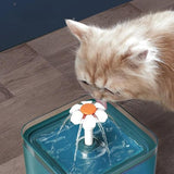 fontaine-eau-chat-avec-pompe-et-led