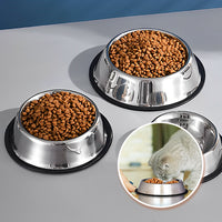 gamelle-en-inox- pour-chat-anti-allergie