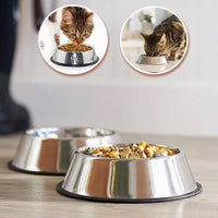 gamelle-en-inox- pour-chat-de-bonne-qualitè