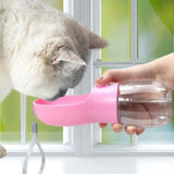 GOURDE POUR CHAT | MICHOW™