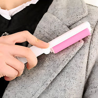 BROSSE ANTI POIL ANIMAUX - ADHÉSIVE