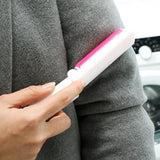 BROSSE ANTI POIL ANIMAUX - ADHÉSIVE