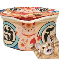 panier-chat-bol-de-ramen-mignon