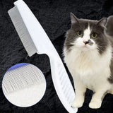 PEIGNE ANTI PUCE POUR CHAT