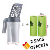 pelle-a-litiere-avec-sachet