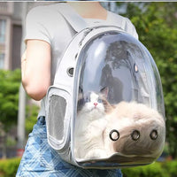 sac-a-dos-chat-bulle-gris-confortable