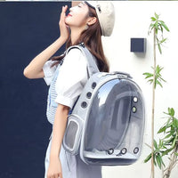 sac-a-dos-chat-bulle-gris-pratique