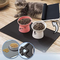 tapis-gamelle-chat-noir