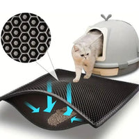 tapis-litiere-chat-avec-trous