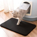 tapis-litiere-chat-double-couche