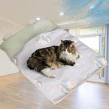 TAPIS RAFRAICHISSANT POUR CHAT