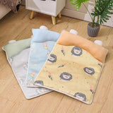 TAPIS RAFRAICHISSANT POUR CHAT